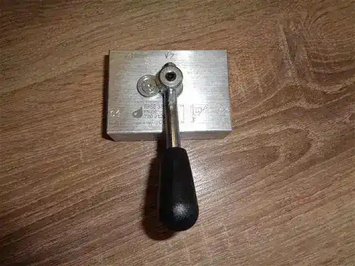 Supapa de blocare cu filet 3/8