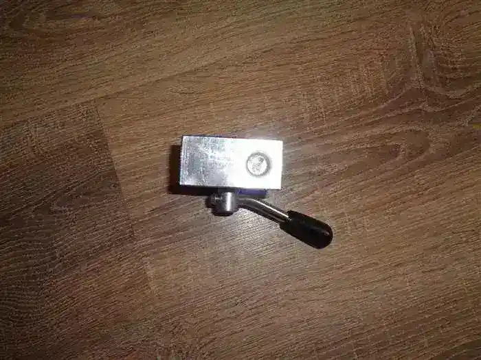 Supapa de blocare cu filet 3/8