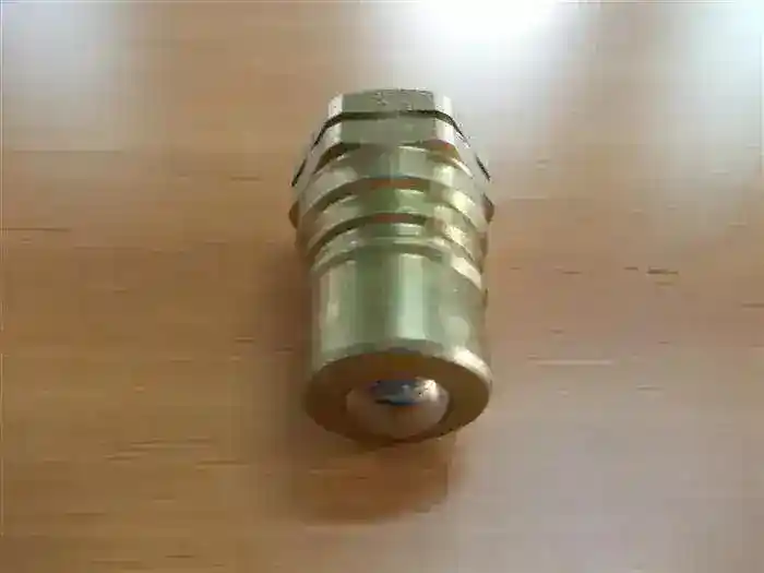 Cupla Hidraulica Tata De 1