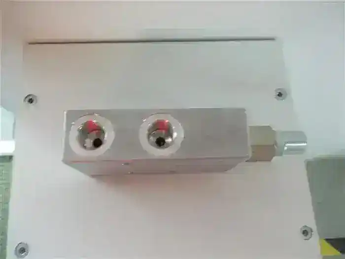 Supapa hidraulica OVERCENTER simplu efect 3/8