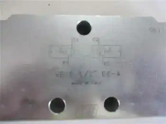 Supapa hidraulica OVERCENTER dublu efect 1/2