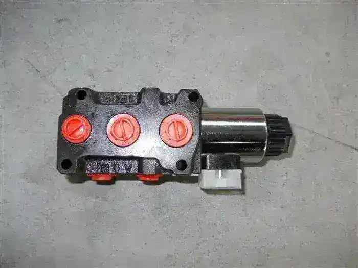 Deviator De Flux Hidraulic 3/8