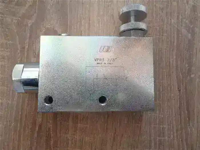 Supapa De Prioritate 3/8