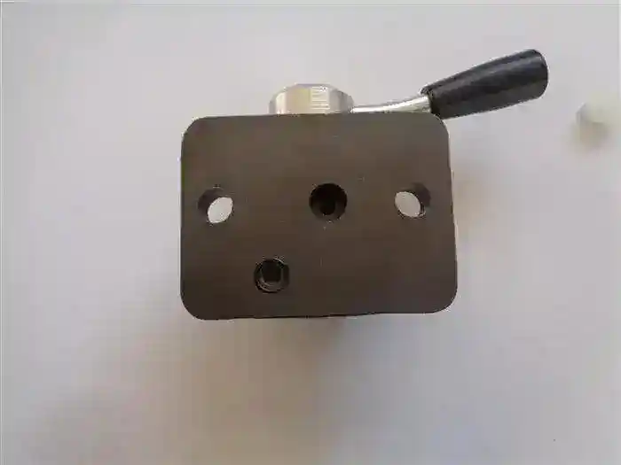 Selector hidraulic Massey ferguson