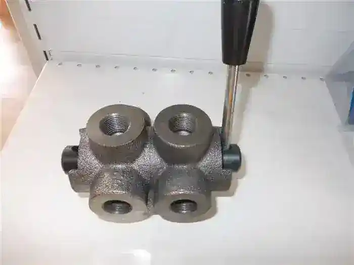 Deviator De Flux Hidraulic 1/2