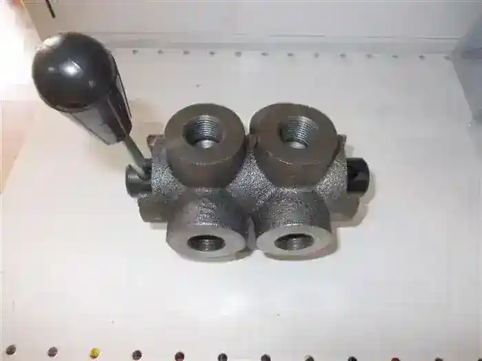 Deviator De Flux Hidraulic 1/2