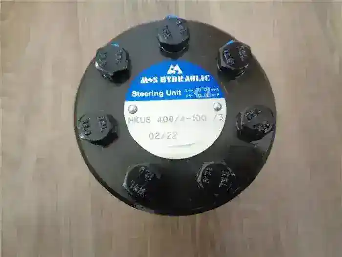 Danfus 400 cc directie pentru utilaje forestiere