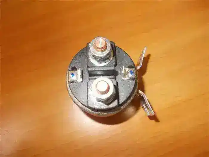 Bobina electrica 12 V pentru unitati hidraulice de basculare