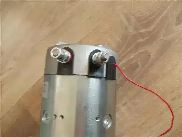 Motor 2,2 kw - 24Vdc unitati de basculare