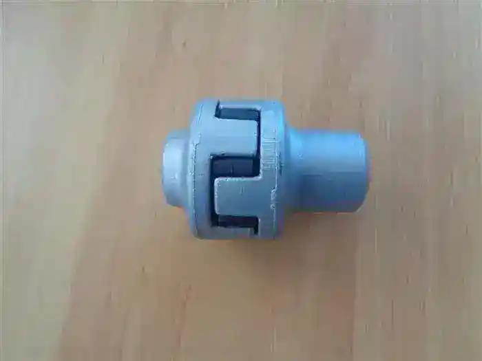 Cuplaj elastic motor de 18,5 mm - pompa hidraulica gr 2