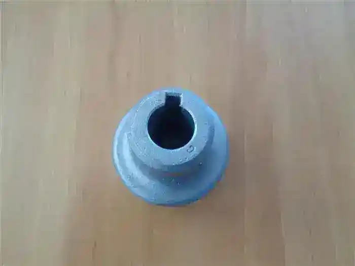 Cuplaj elastic motor de 18,5 mm - pompa hidraulica gr 2