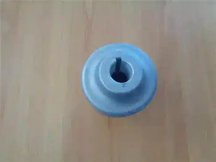 Cuplaj elastic motor de 18,5 mm - pompa hidraulica gr 2