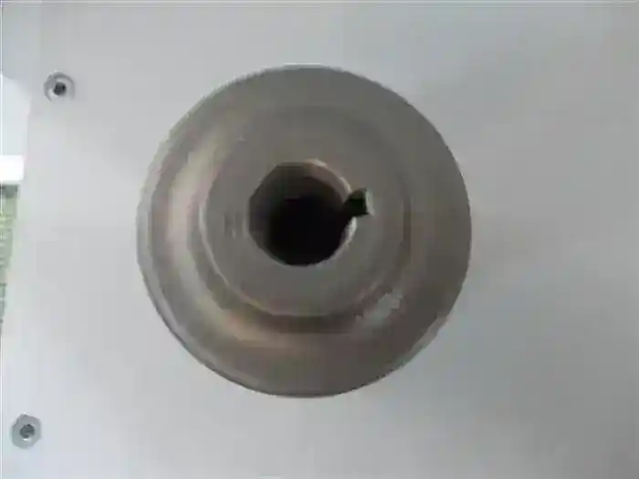Cuplaj elastic motor 24 mm - pompa hidraulica grupul 2