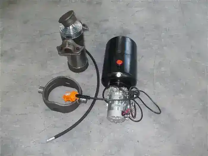 Kit basculare remorci 9 tone - cursa 1500 mm