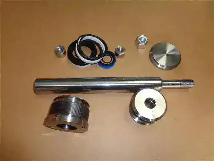 Kit piese strungite si garnituri pentru realizarea unui cilindru AL.50-25