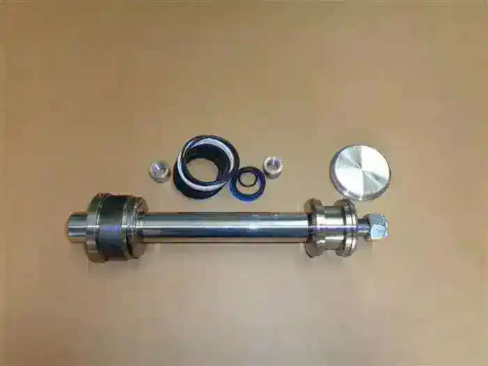 Kit piese strungite si garnituri pentru realizarea unui cilindru AL.80-50