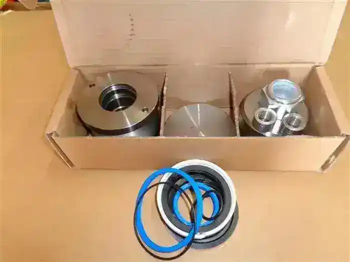 Kit piese strungite si garnituri pentru realizarea unui cilindru AL.80-50
