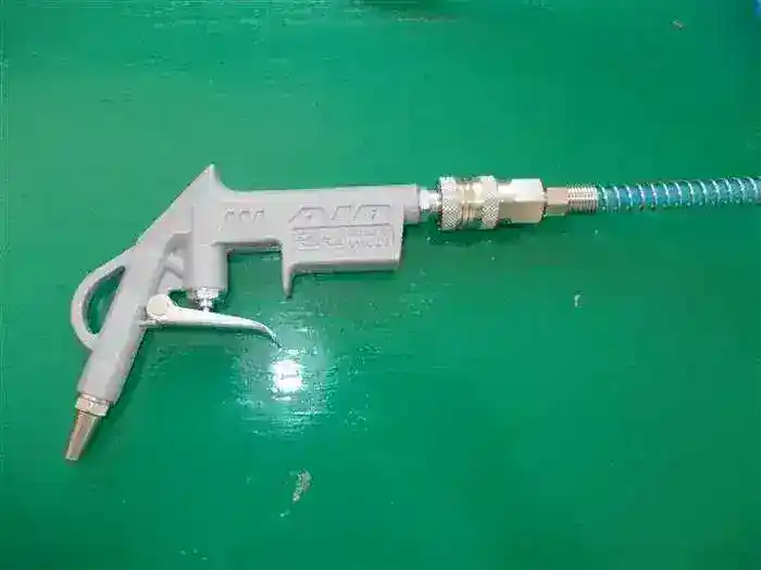 Spirala nylon extraflexibila 6x8 mm cuplata M+F si pistol