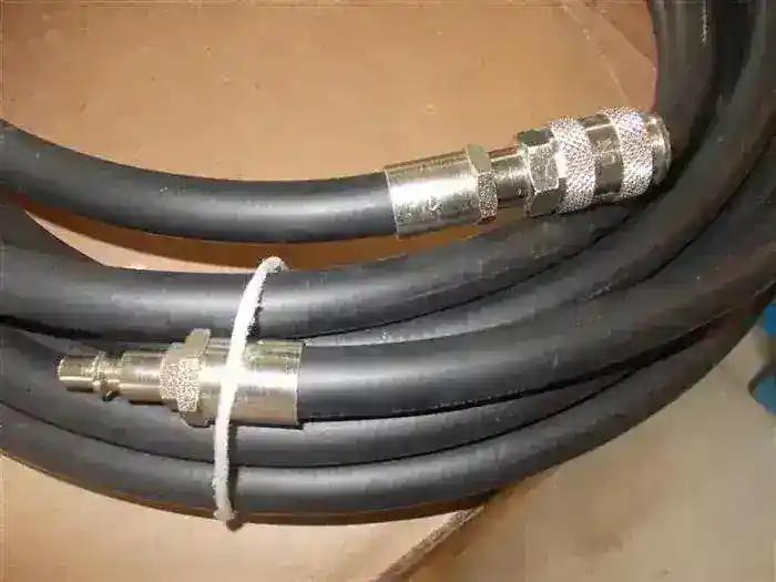 Furtun 6x14 mm pneumatic profesional 20 bar