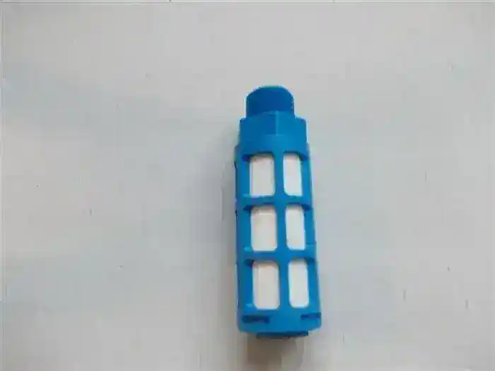Amortizor zgomot din plastic filet 1/4