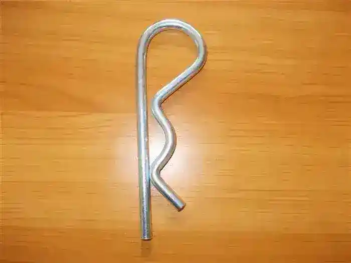 Siguranta de fixare tip agrafa 8 x 165 mm