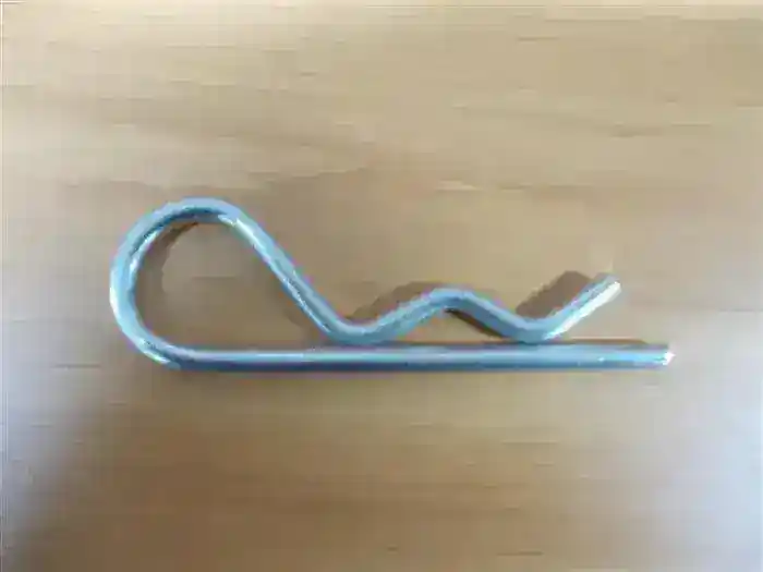 Siguranta de fixare tip agrafa 5 x 100 mm