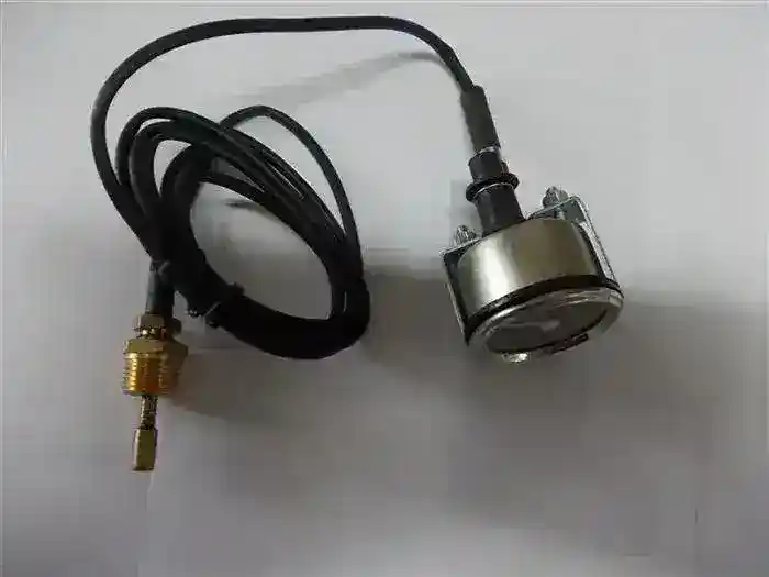 Indicator temperatura apa