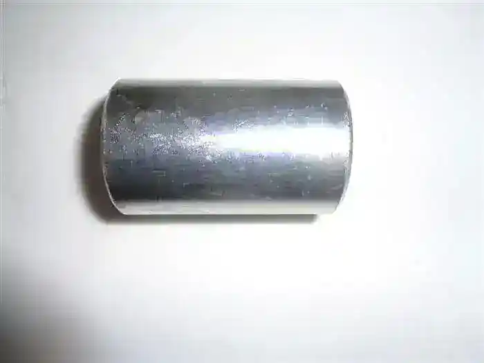 Bucsa ax canelat interior 21X25X6 Z6 L=60mm