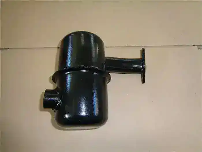Esapament lombardini cu flansa cu 2 gauri distanta dintre gauri 47 mm RIF.5460.394