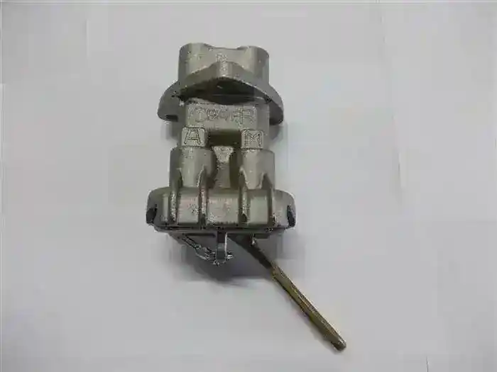 Conector furtune cap tractor duo-matic