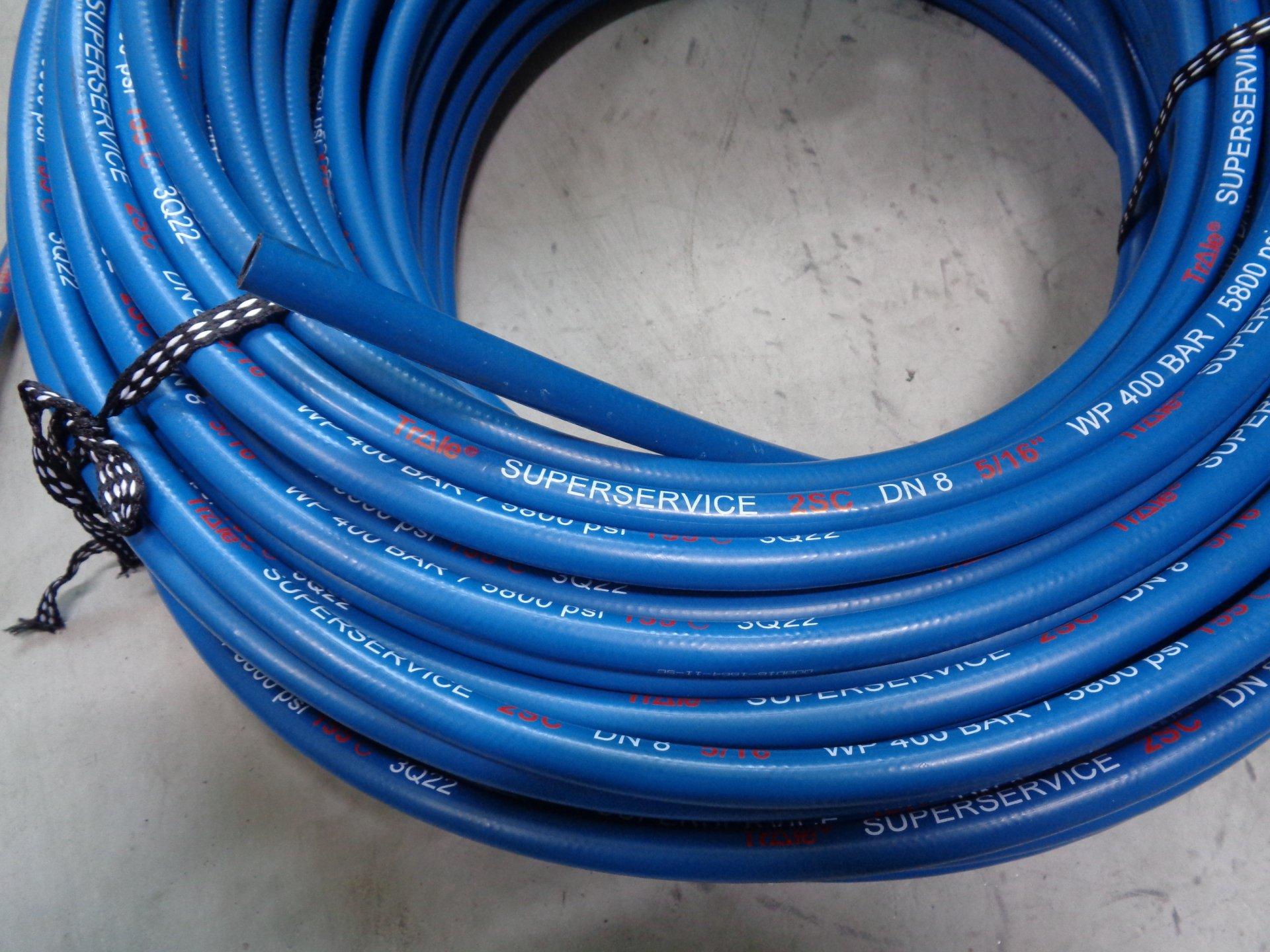 Furtun de presiune 2sn 5/16