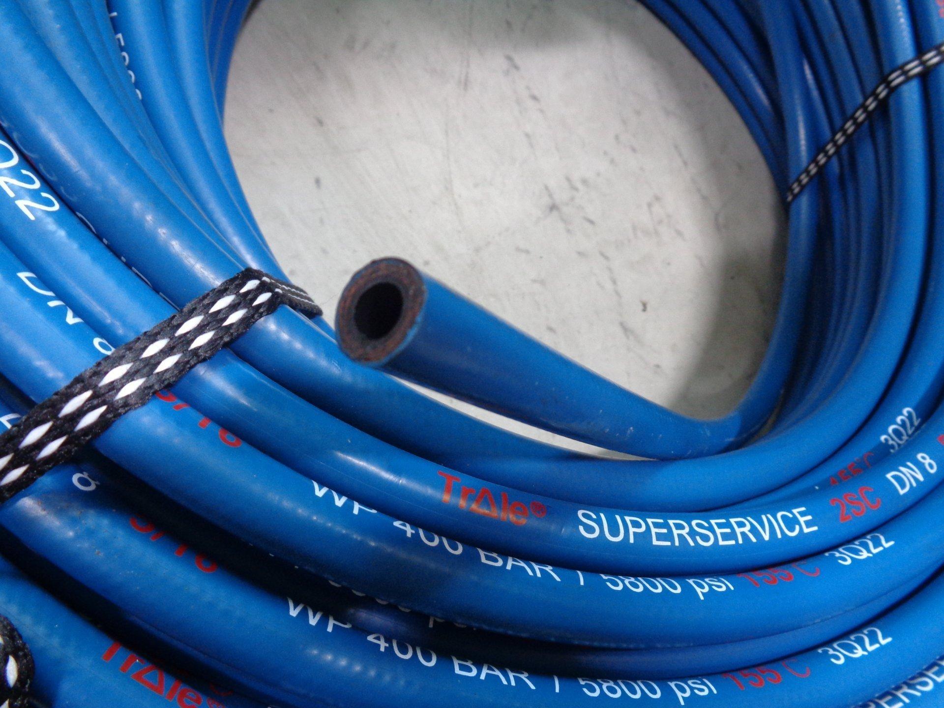 Furtun de presiune 2sn 5/16