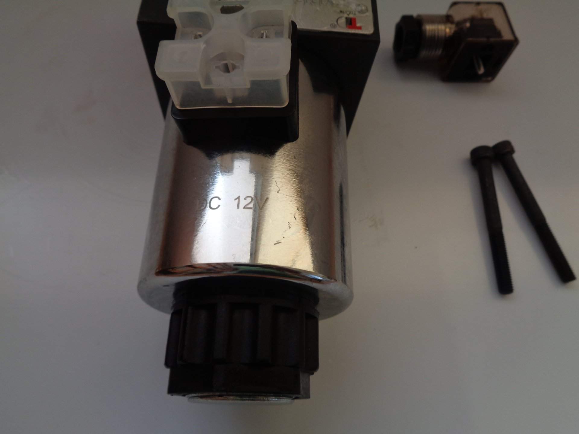 Deviator De Flux Hidraulic 1/2