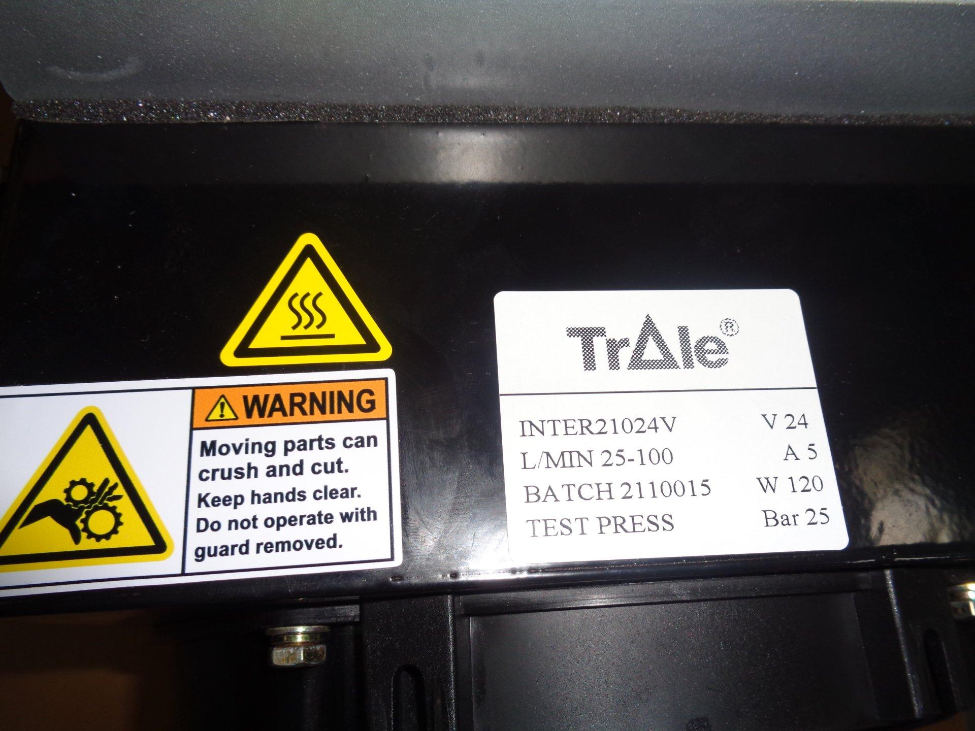 Racitor ulei 24v  120W  25 -100 litri/minut