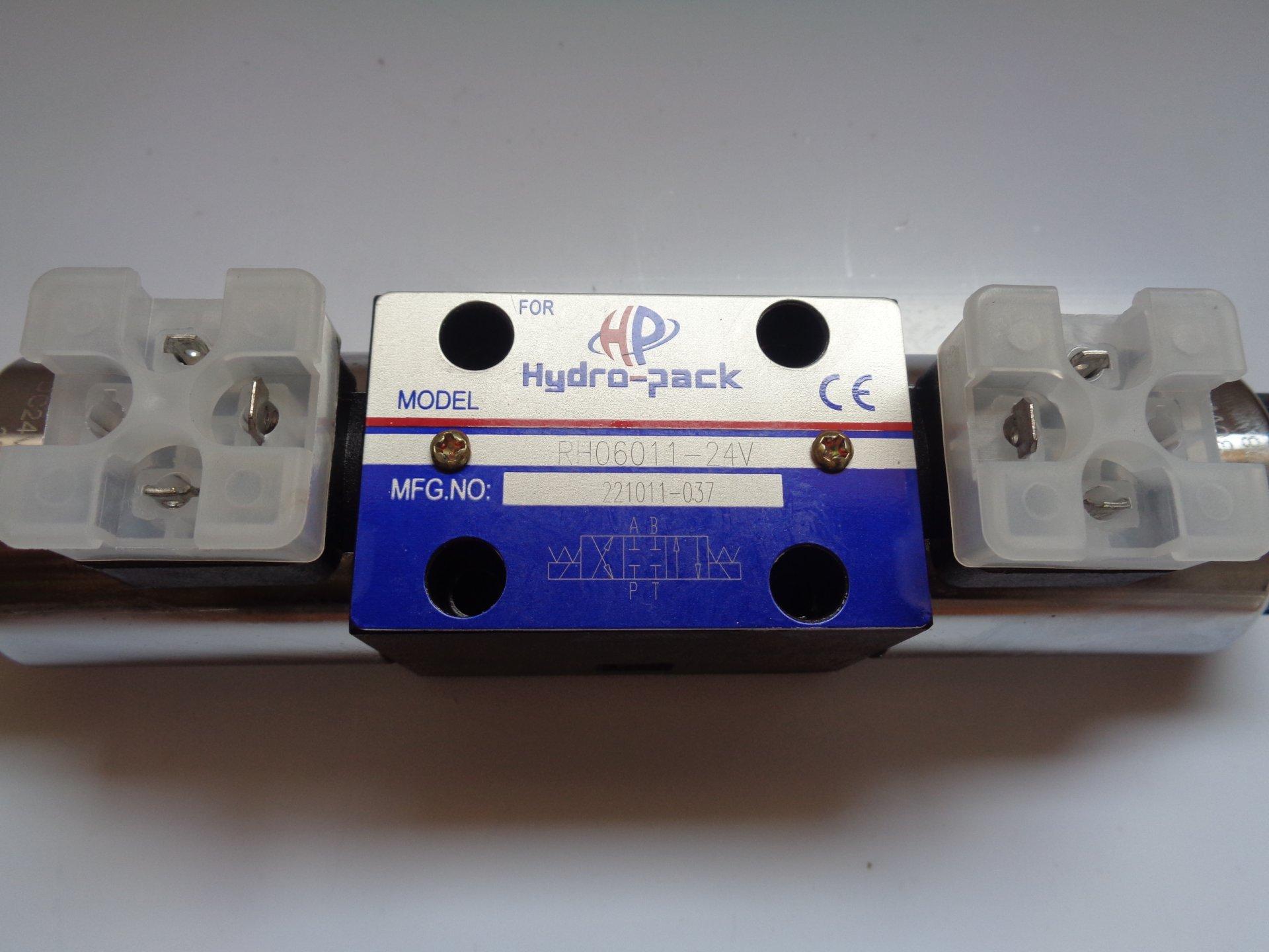 Electrovalva 24 vdc RH 06011/24V