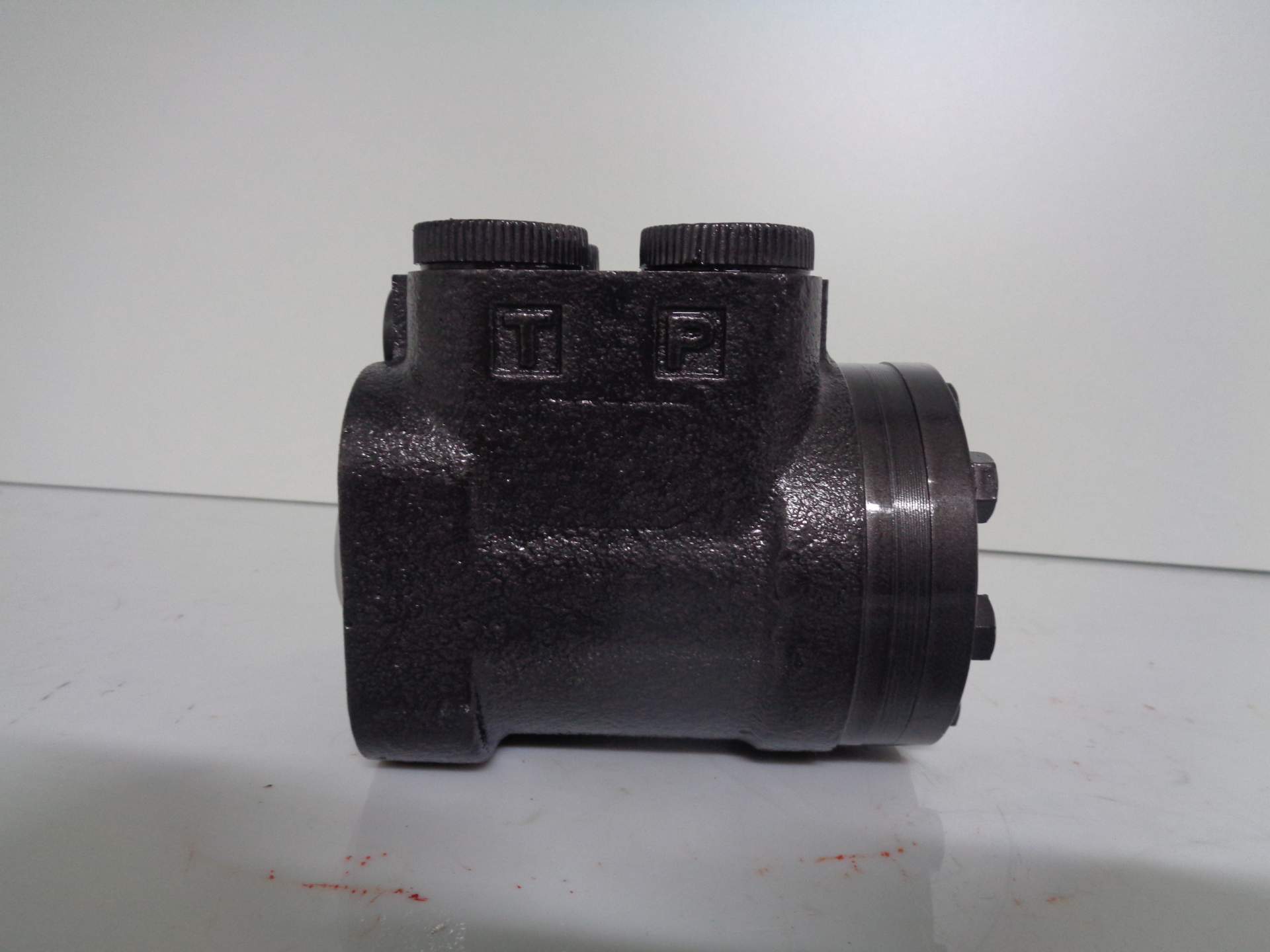 Pompa Danfus 160 Cc Directie Pentru Utilaje Agricole cu supapa incorporata