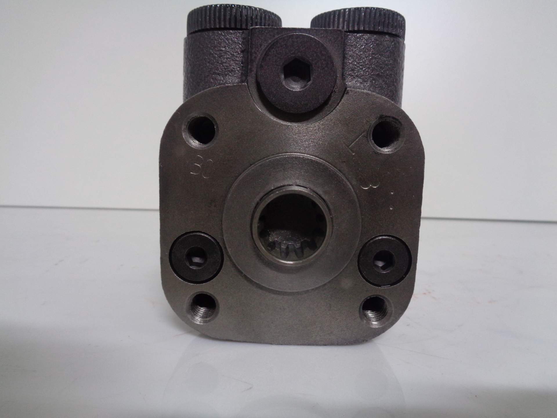 Pompa Danfus 160 Cc Directie Pentru Utilaje Agricole cu supapa incorporata