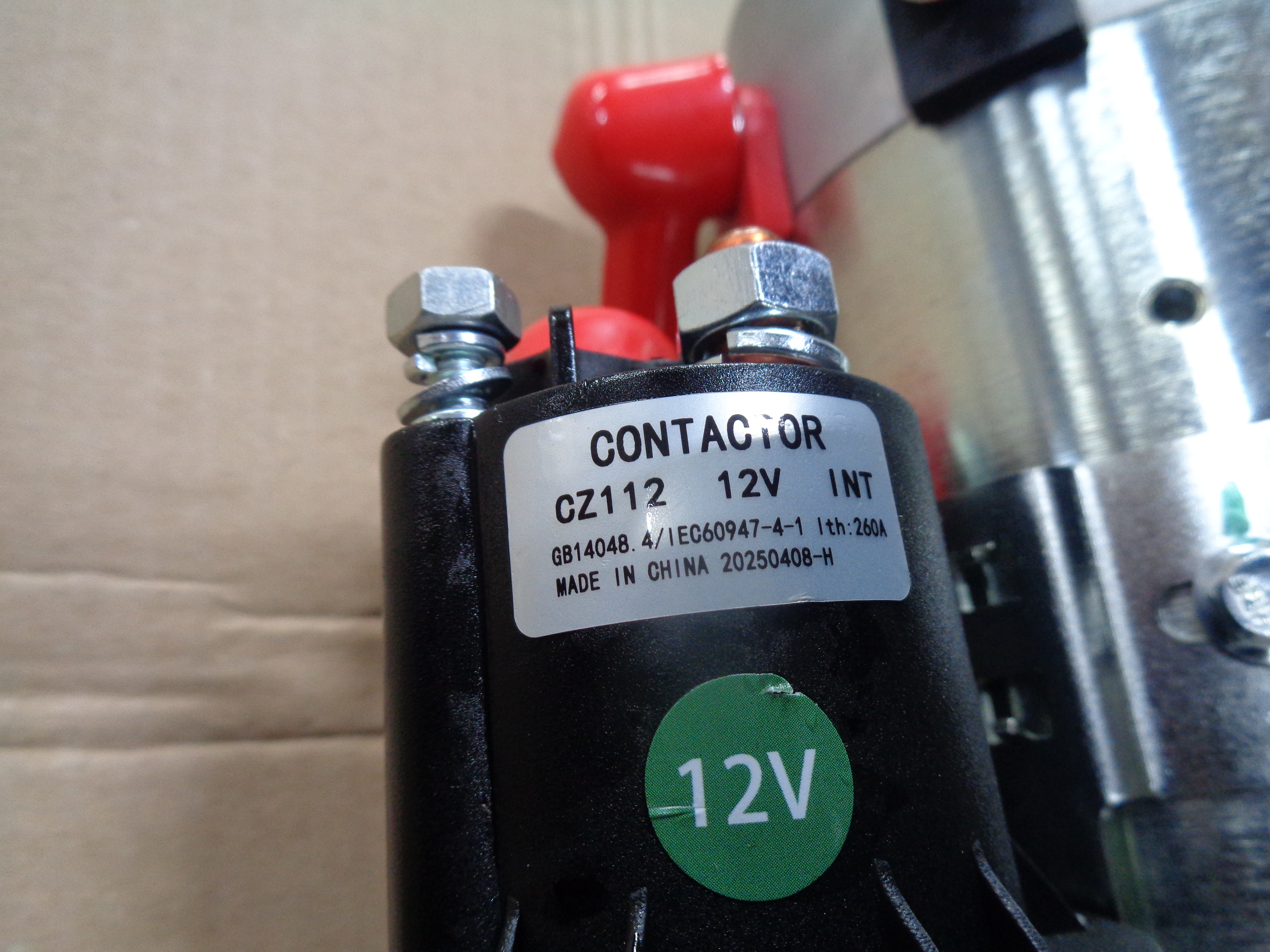Grup hidraulic -unitate hidraulica pentru pluguri de zapada - 12 v