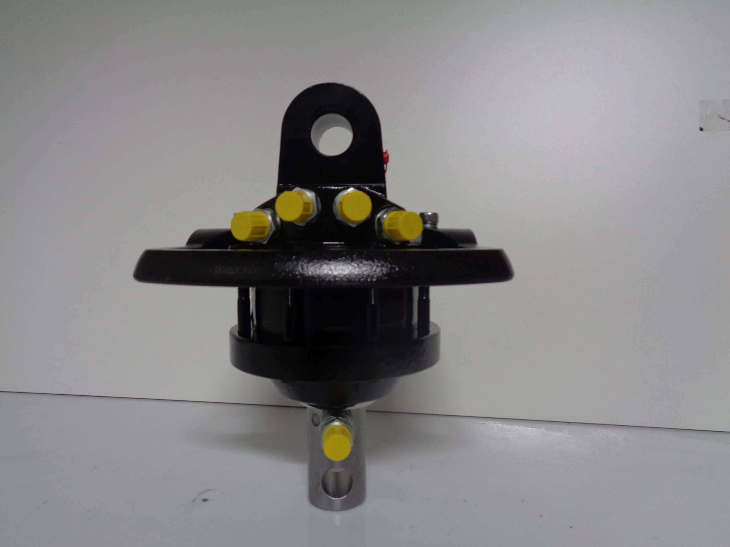 Rotator hidraulic 360° cu ax de 39,5 mm si sarcina utila de 1200 kg