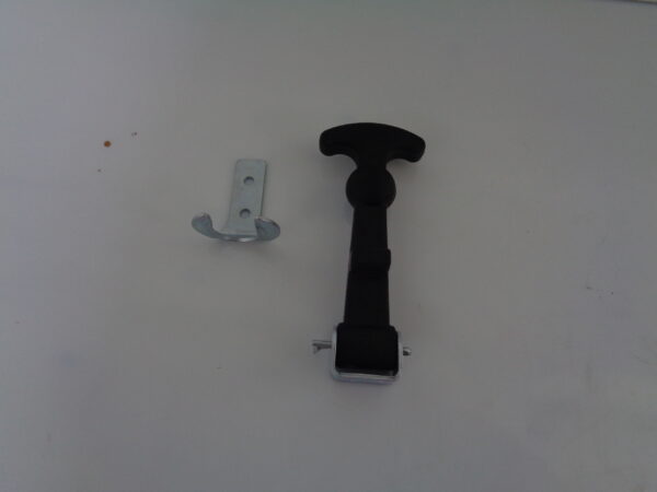 Inchizator capota complet cu lungimea de 155mm complet