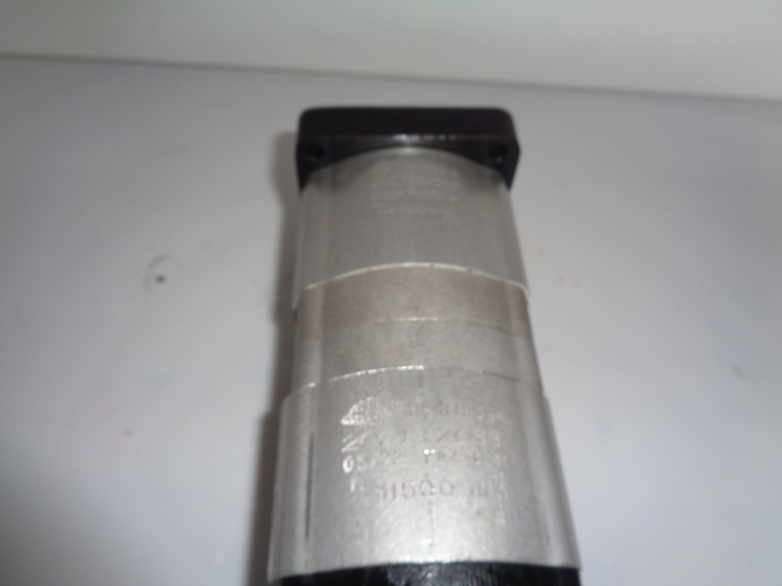 Pompa hidraulica dubla sens de rotatie dreapta 14 cc + 11 cc