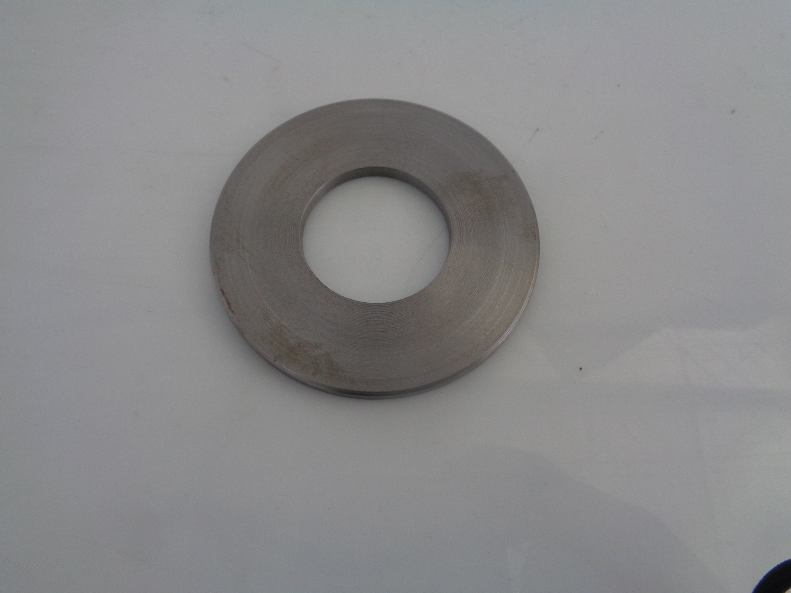 Flansa de ghidaj tip bosch pentru pompe hidraulice PRD2 cu diametrul exterior de 79,85 mm , gaura de 36,35 mm si grosimea de 4,63 mm