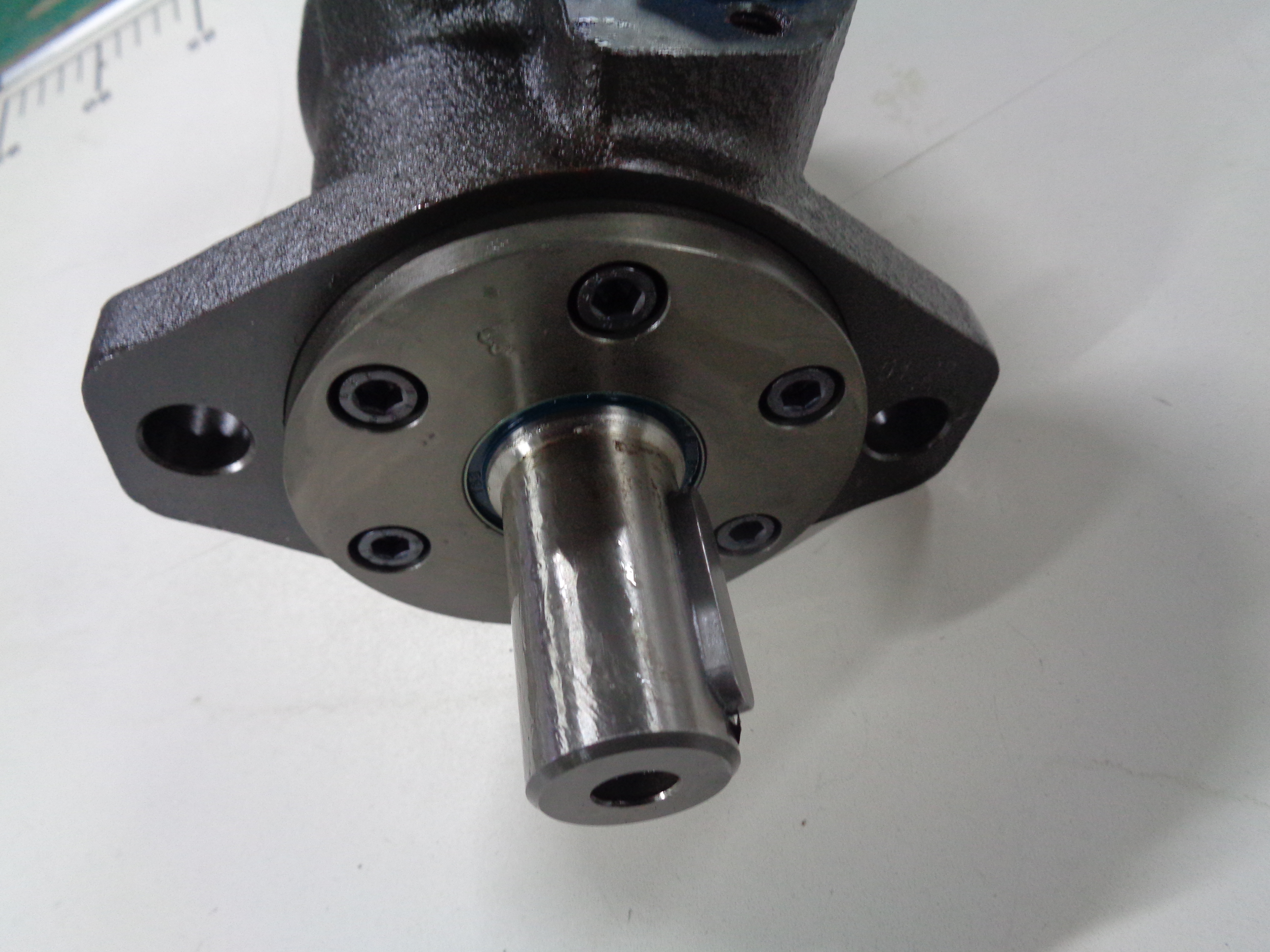 Motor hidraulic 32 centimetri cubi MP32C - M+S
