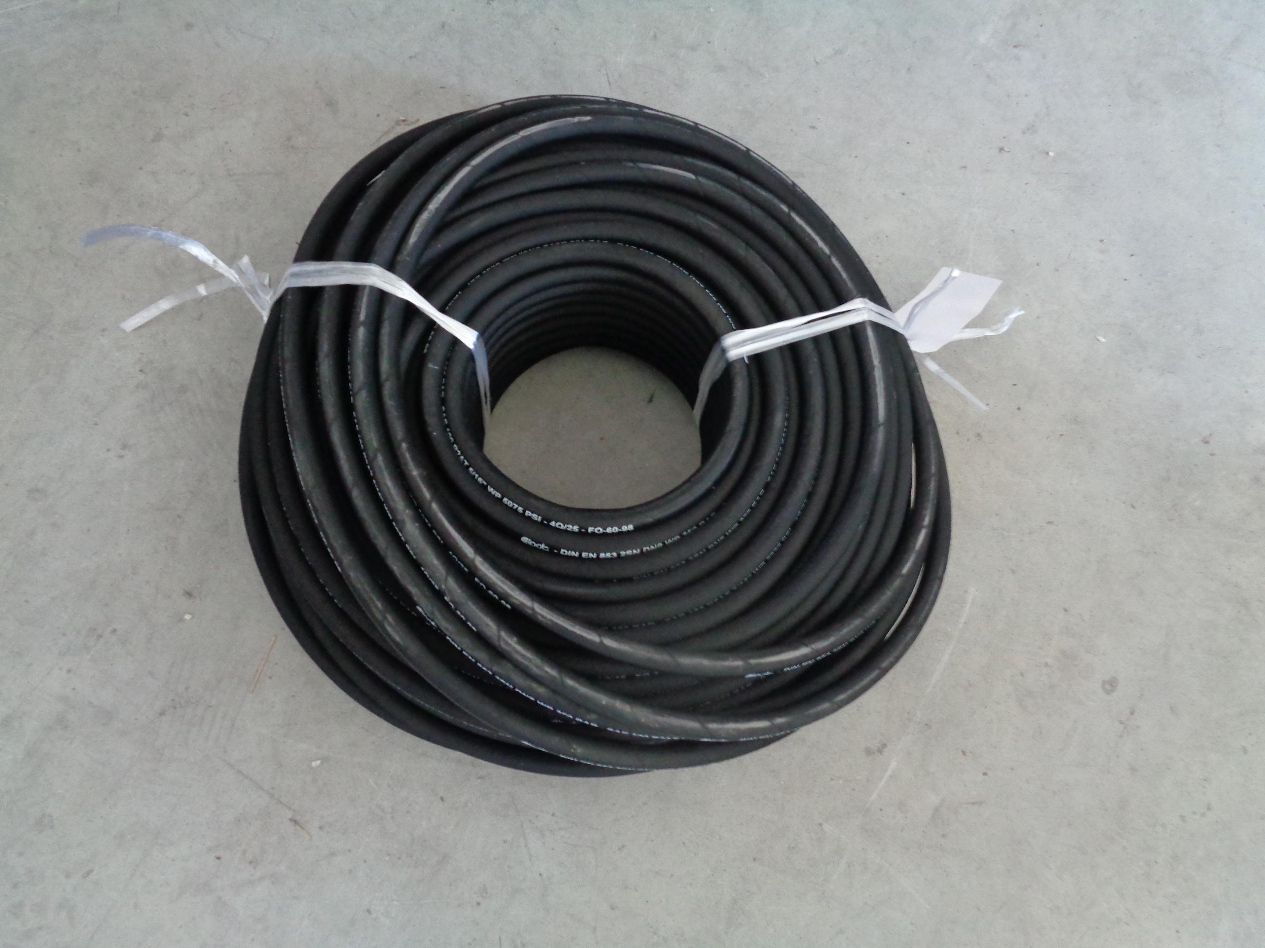 Furtun hidraulic 2SN 5/16