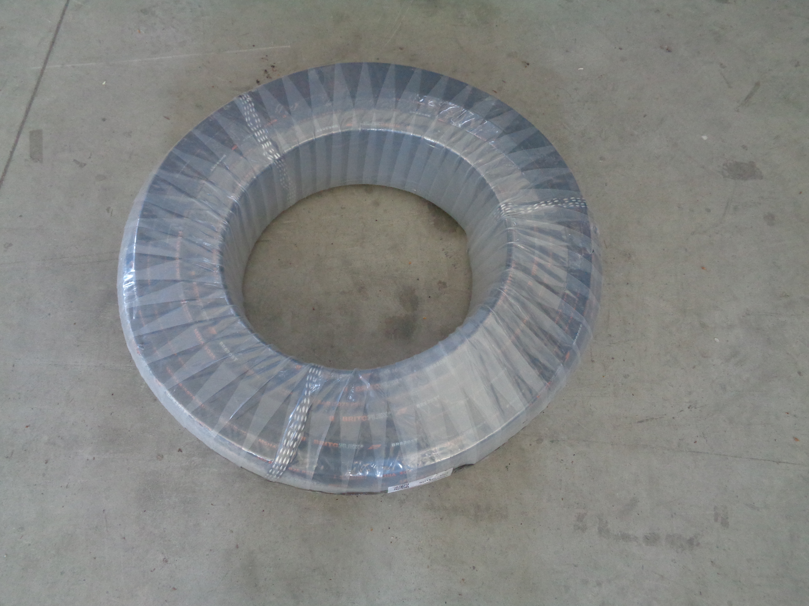 Furtun hidraulic 2SN 5/16