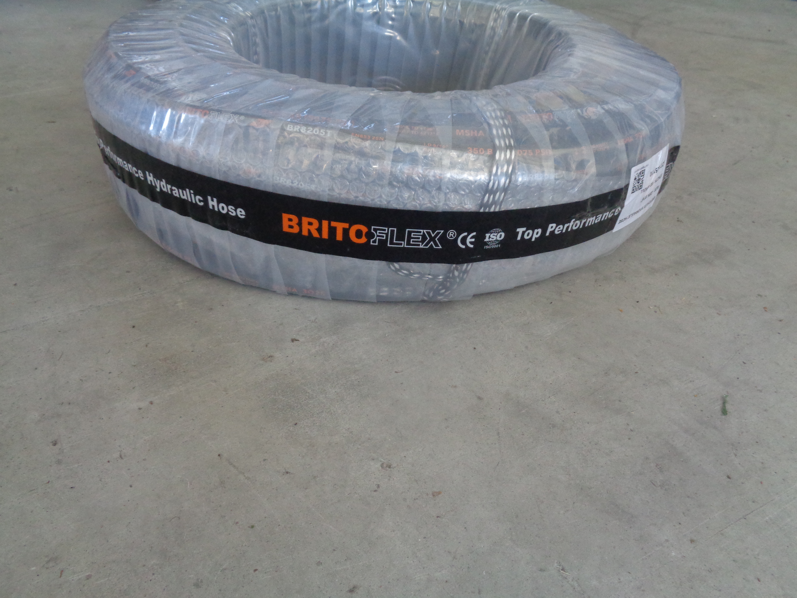 Furtun hidraulic 2SN 5/16