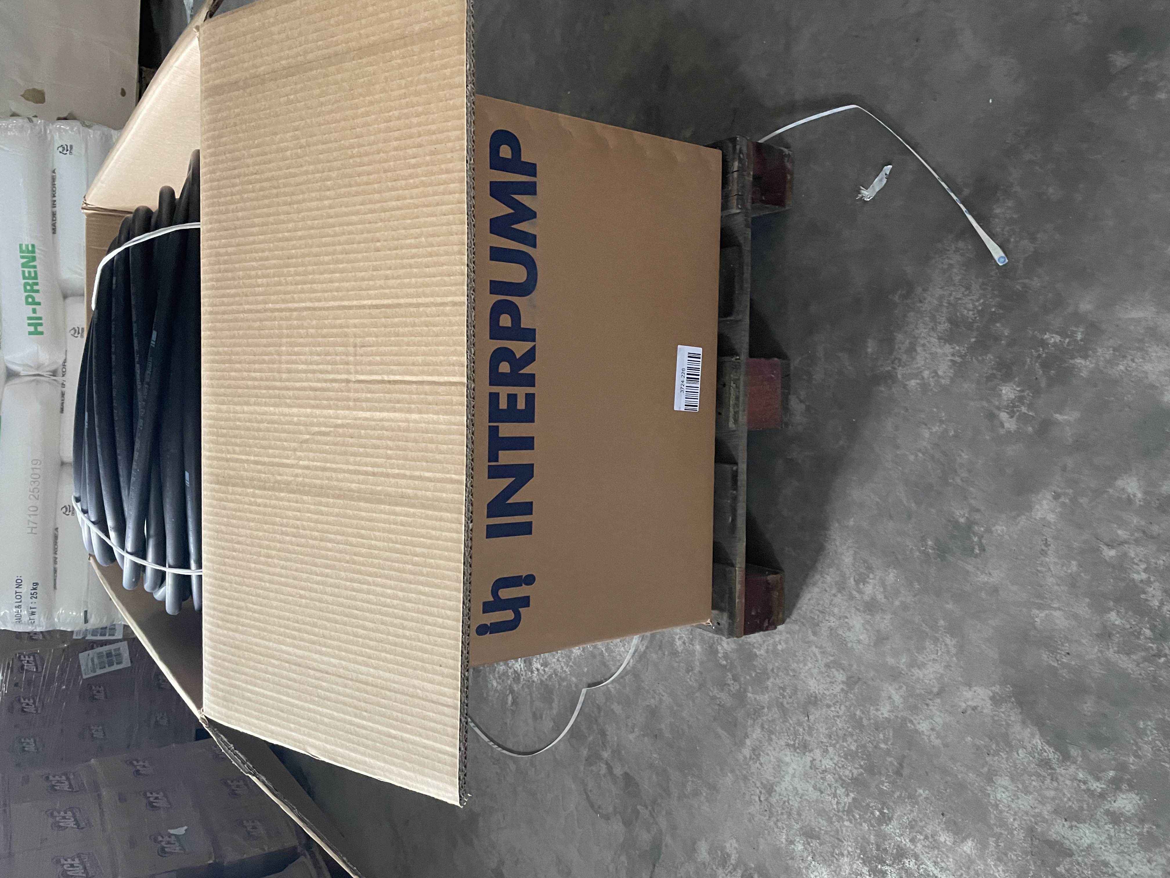 Box  Furtun hidraulic  fin 2SC DN12 EU  -  550 mtr
