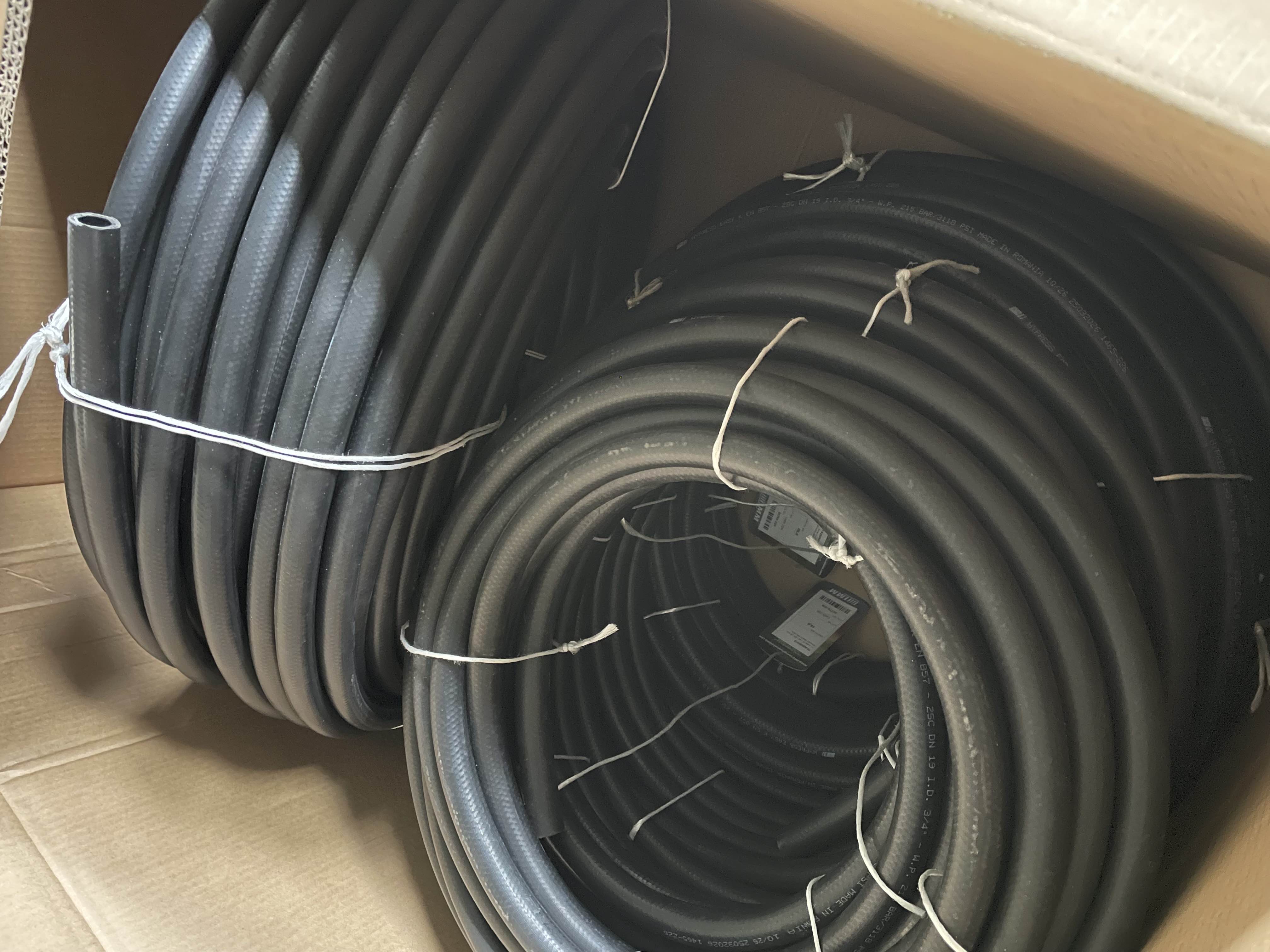 Box Furtun hidraulic fin 2SC DN19 EU - 250 mtr